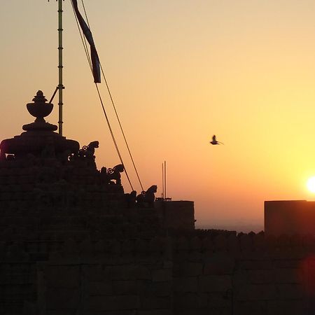 Ganesh Guest House Jaisalmer Zewnętrze zdjęcie