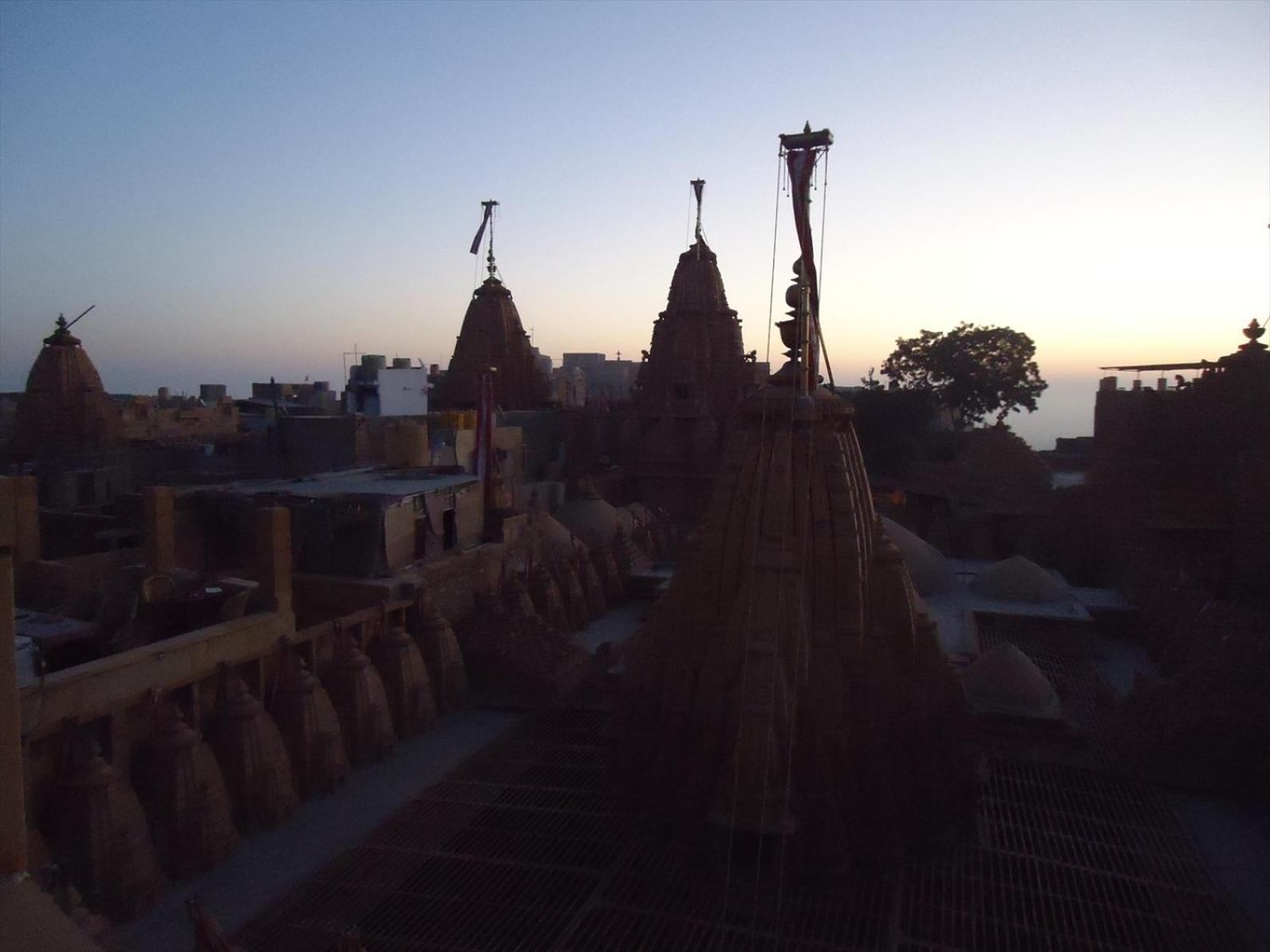 Ganesh Guest House Jaisalmer Zewnętrze zdjęcie