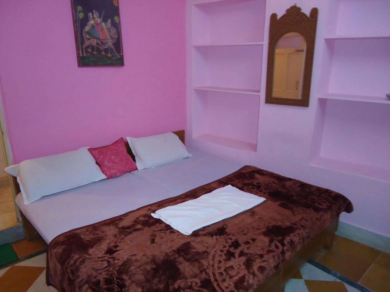 Ganesh Guest House Jaisalmer Zewnętrze zdjęcie