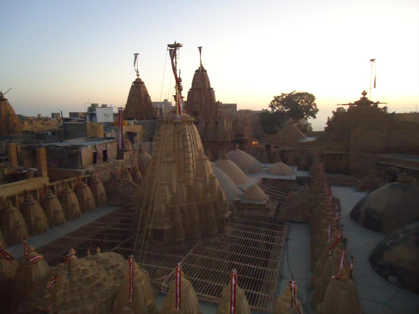 Ganesh Guest House Jaisalmer Zewnętrze zdjęcie
