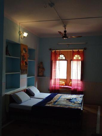 Ganesh Guest House Jaisalmer Zewnętrze zdjęcie