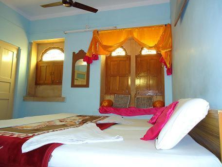 Ganesh Guest House Jaisalmer Zewnętrze zdjęcie