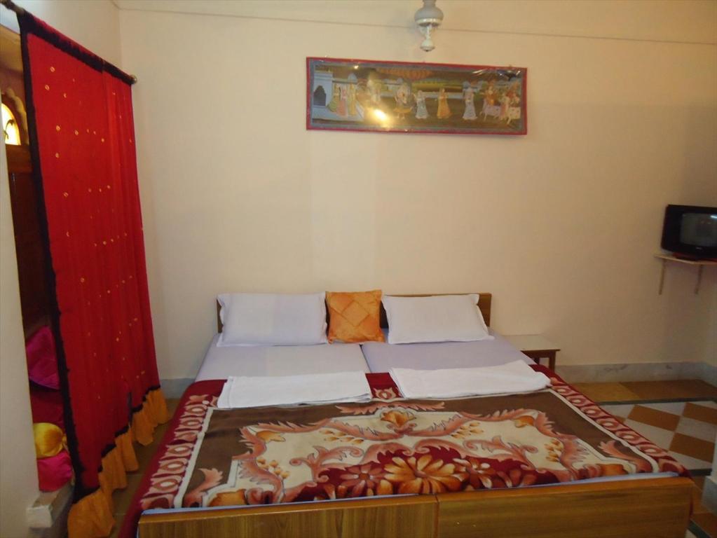 Ganesh Guest House Jaisalmer Zewnętrze zdjęcie